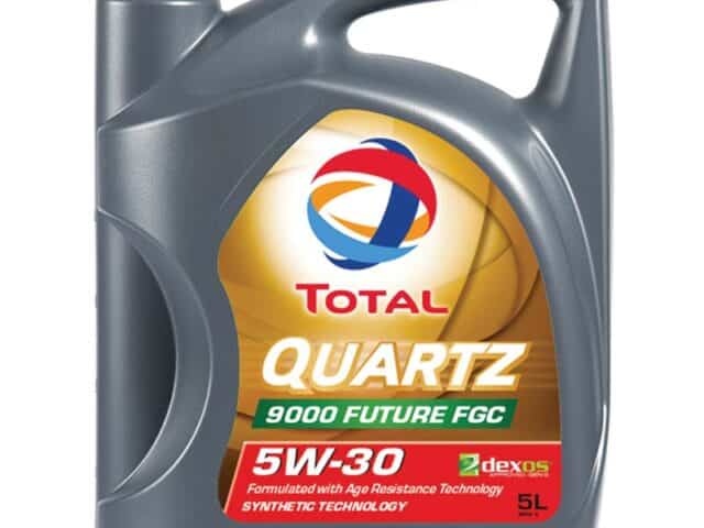 Total Quartz 9000 Future FGC 5w-30 Engine Oil