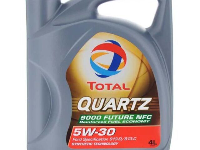 Total Quartz 9000 Future NFC 5w-30 Engine Oil