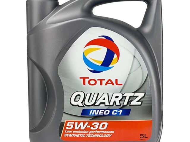 Total Ineo C1 5w-30 Engine Oil