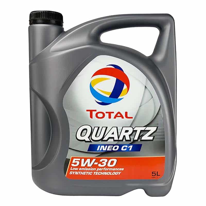 Total Ineo C1 5w-30 Engine Oil