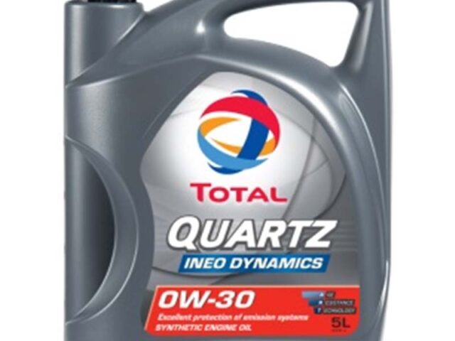 Total Ineo Dynamics 0w-30 Engine Oil