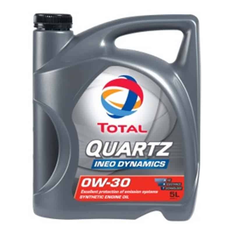 Total Ineo Dynamics 0w-30 Engine Oil