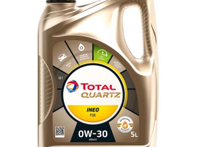 Total Ineo FDE 0w-30 Engine Oil