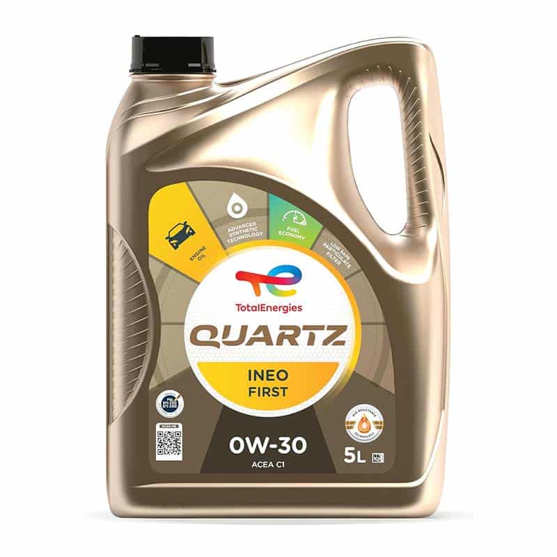 Total Ineo First 0w-30 Engine Oil