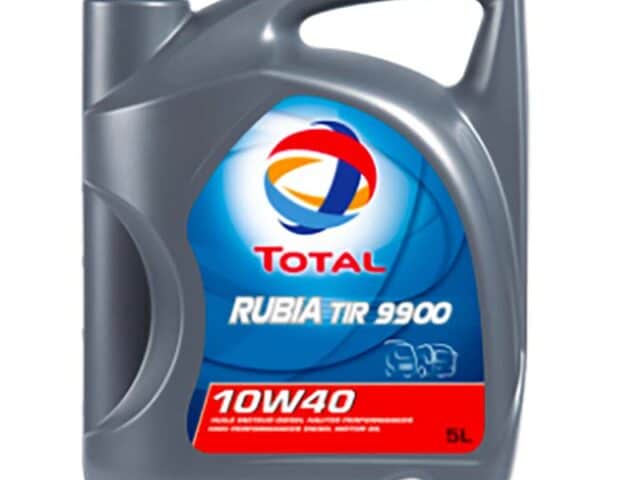 Total Rubia TIR 9900 10w-40 Engine Oil