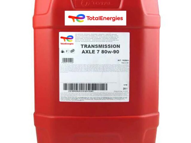 Total Transmission Axle 7 80w-90 Oil