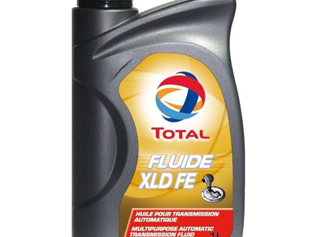 Total Fluide XLD FE Automatic Transmission Oil