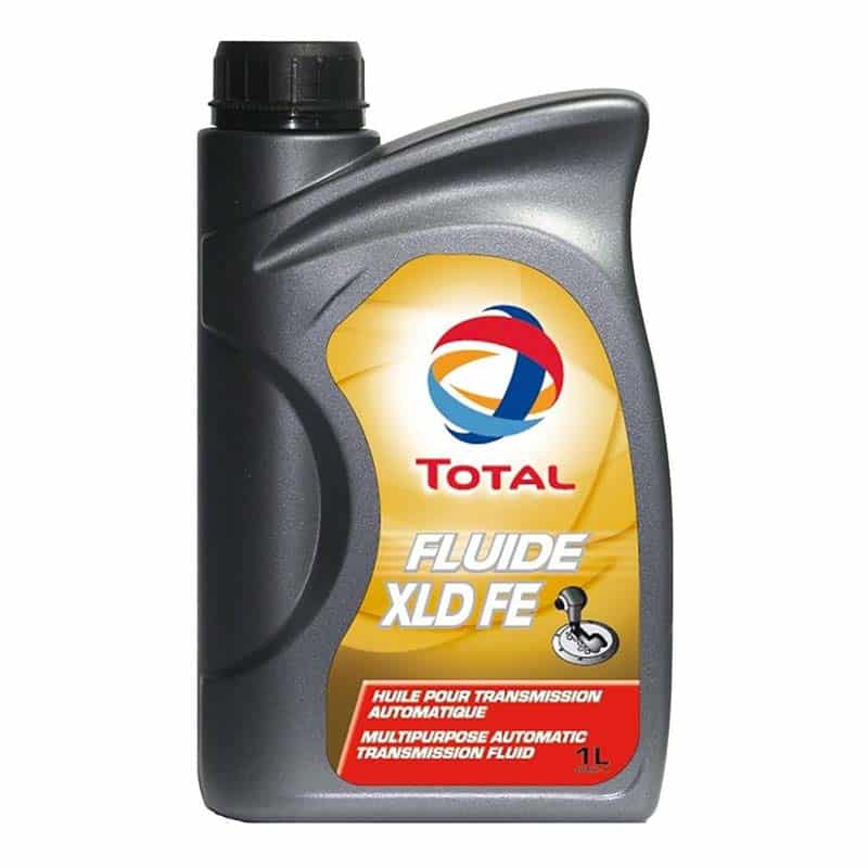 Total Fluide XLD FE Automatic Transmission Oil