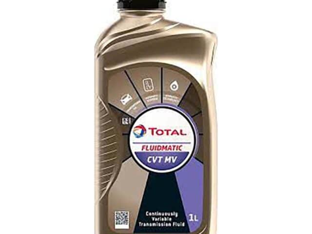 Total Fluidmatic CVT MV Transmission Oil