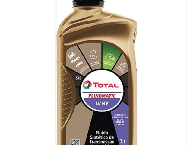 Total Fluidmatic LV MV Automatic Transmission Fluid