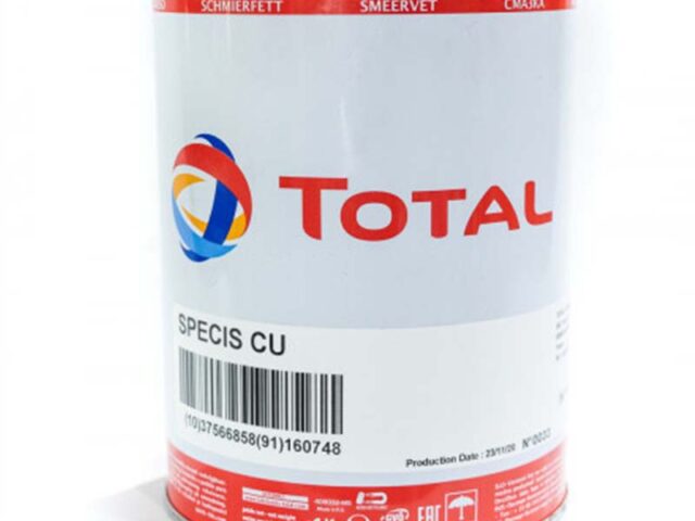 Total Specis CU Grease