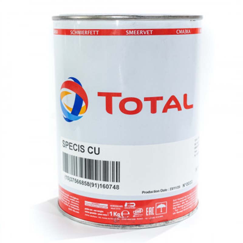 Total Specis CU Grease