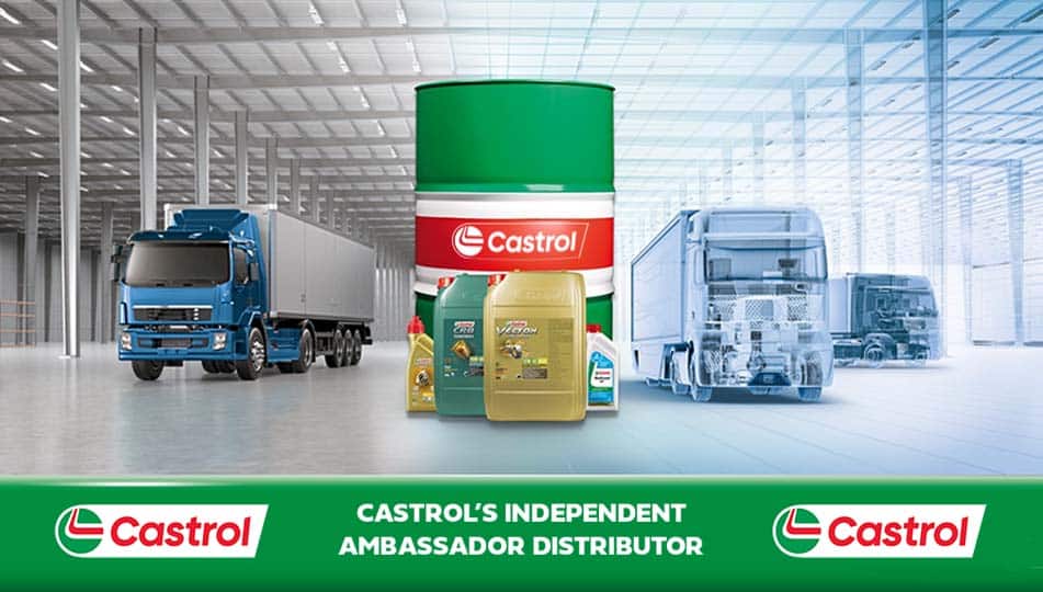 Kernow Oils Ltd - The UK's Industrial Specialist Castrol Oil Distributor - Independent Ambassador Distributor