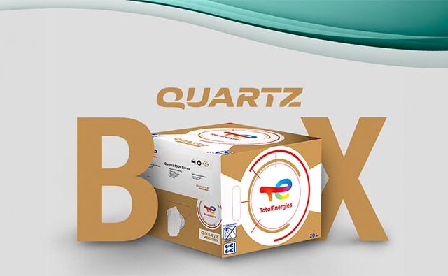 Total energies quartz box