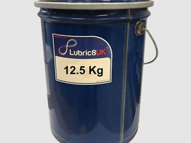 Lubric8 12.5kg Tin Anti-Seize Copper Grease