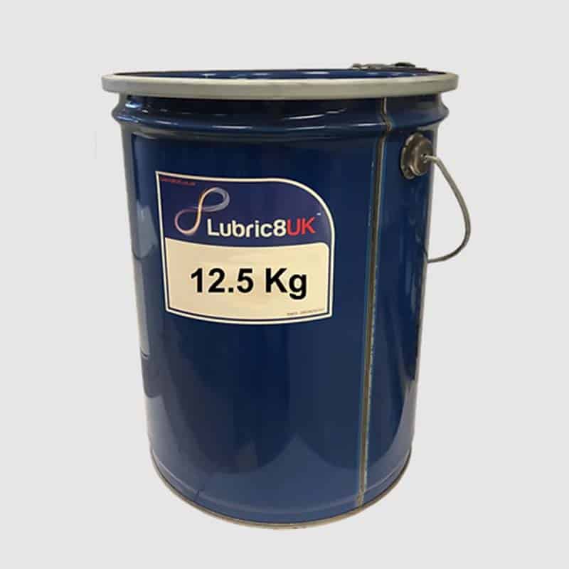 Lubric8 12.5kg Tin Anti-Seize Copper Grease