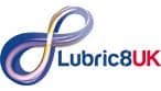 Lubric8 Oil Brand Homepage Logo