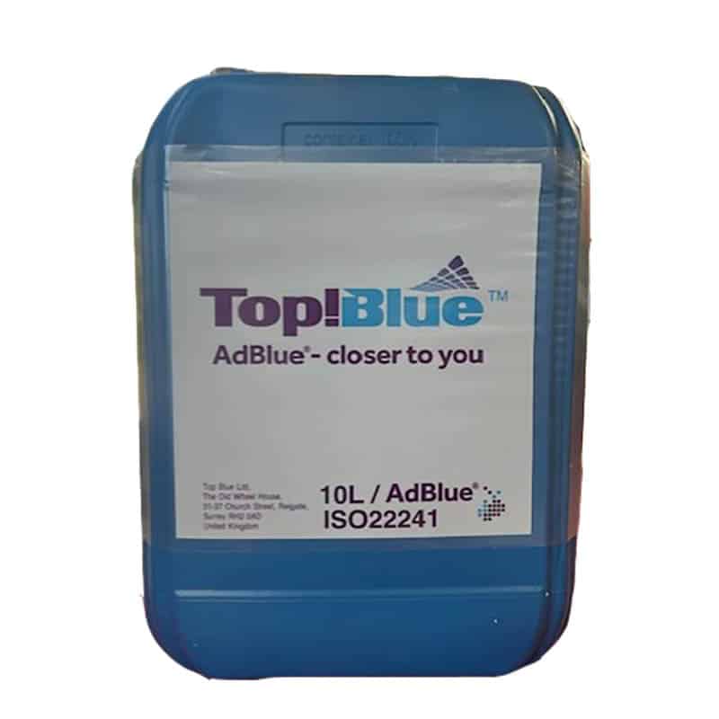 TopBlue AdBlue