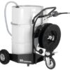 Pneumatic Piston Mobile Pump Units