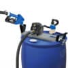 Pneumatic Diaphragm Mobile Pump Units