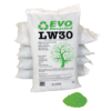 EVO Recycled LW30 Loose Absorbent - 100% Recycled Gypsum Granules