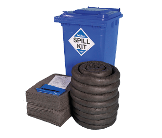 Adblue Absorbent Spill Kits - Designed Specifically For Dealing With Adblue Spills & Leaks