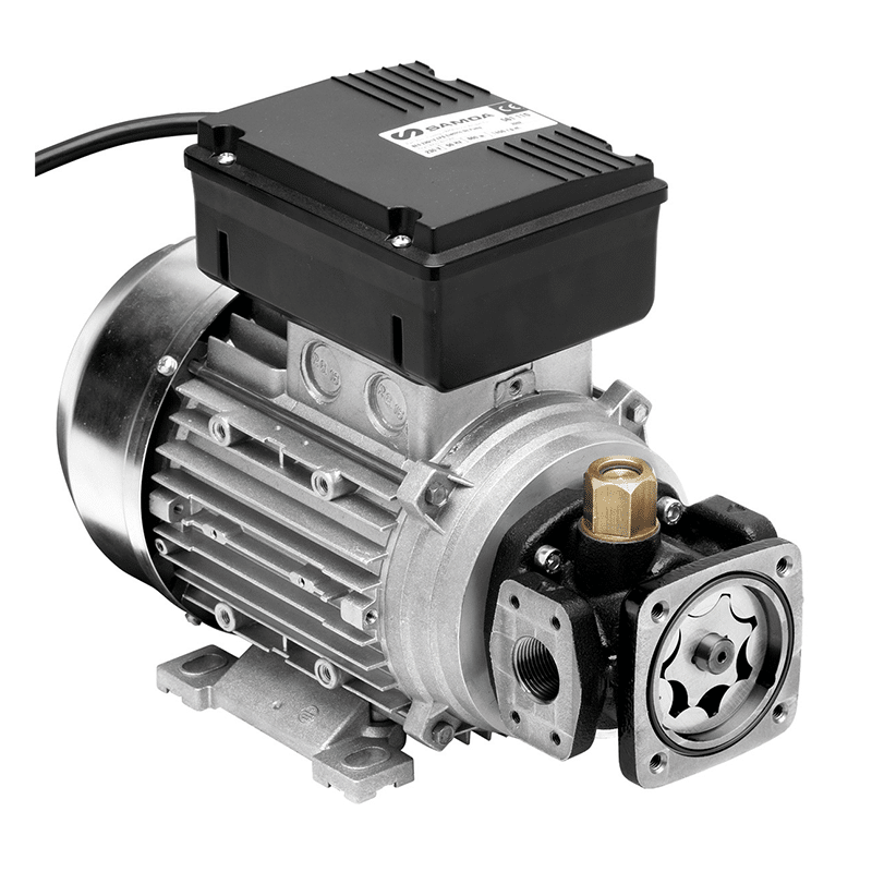 Electric Motor Pumps