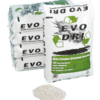 EVO Recycled EVO DRI Loose Absorbent - 100% Recycled Gypsum Granules