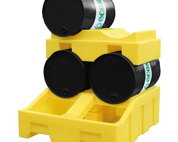 Modular Drum Stacking & Dispensing Systems - Simple Drum Solutions