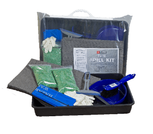 Spill Kits - Body, Mercury And Paint Spill Kits