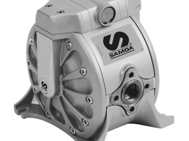 Pneumatic Diaphragm Pumps