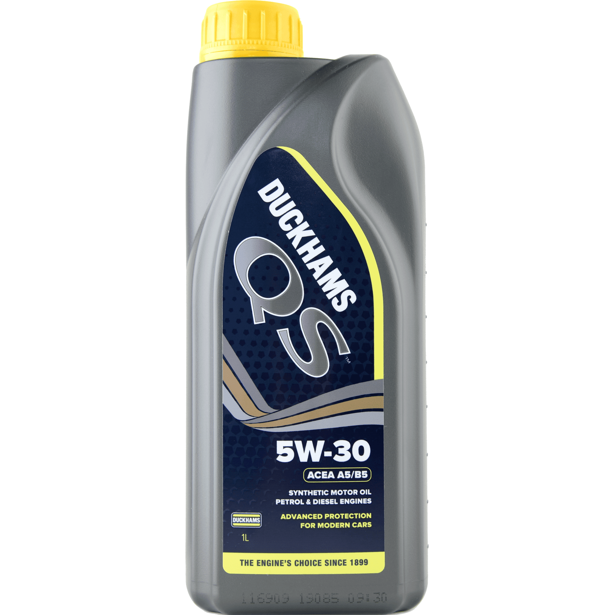 Duckham's QS 5w-30 A5/B5 Engine Oil - Limited Stock