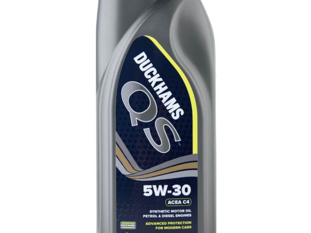 Duckham's QS 5w-30 C4 Engine Oil - Limited Stock