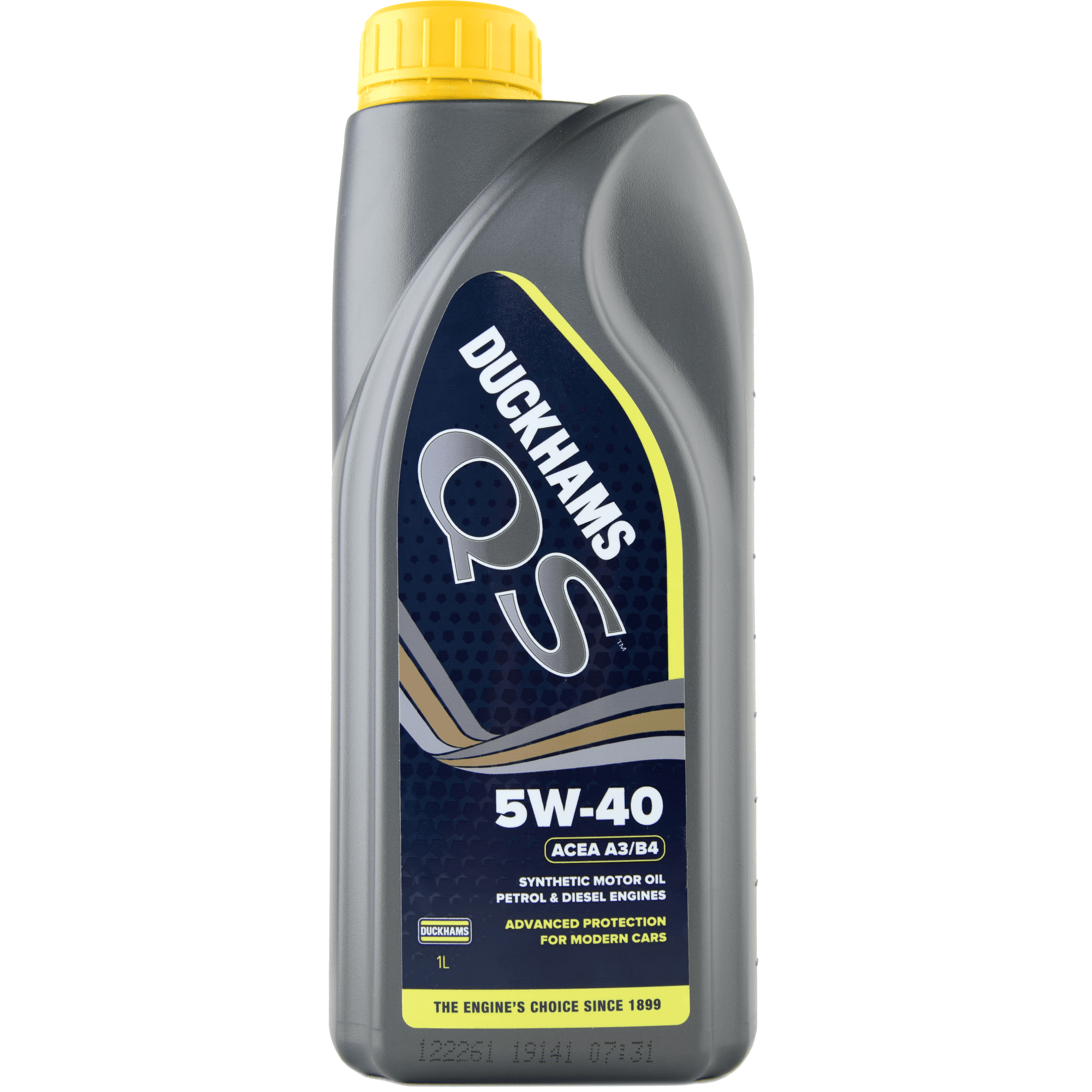 Duckham's QS 5w-30 A3/B4 Engine Oil - Limited Stock