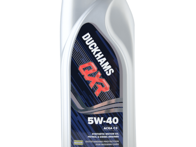 Duckham's QXR 5w-40 C3 Engine Oil - Limited Stock