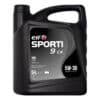 Elf Sporti C4_5w-30 Synthetic Car Engine Oil