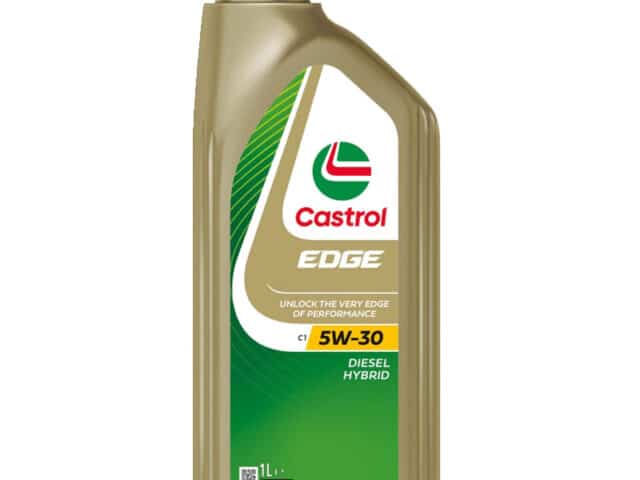 Castrol Edge C1 5w-30 Fully Synthetic Engine Oil - 1L