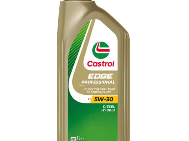 Castrol Edge Professional C1 5w-30 Fully Synthetic Engine Oil - 1L