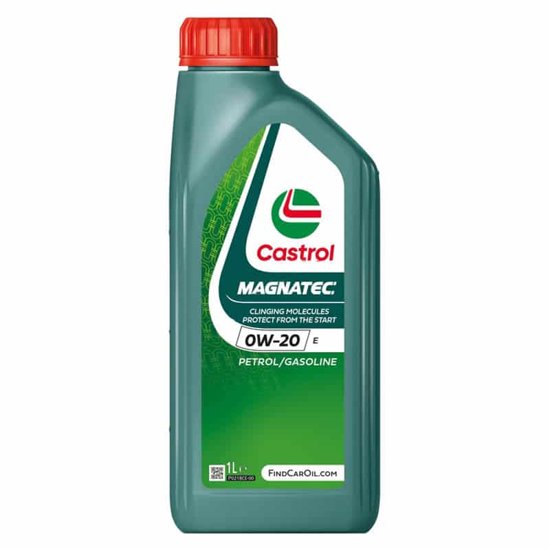 Castrol Magnatec E 0w-20 Synthetic Engine Oil - 1l