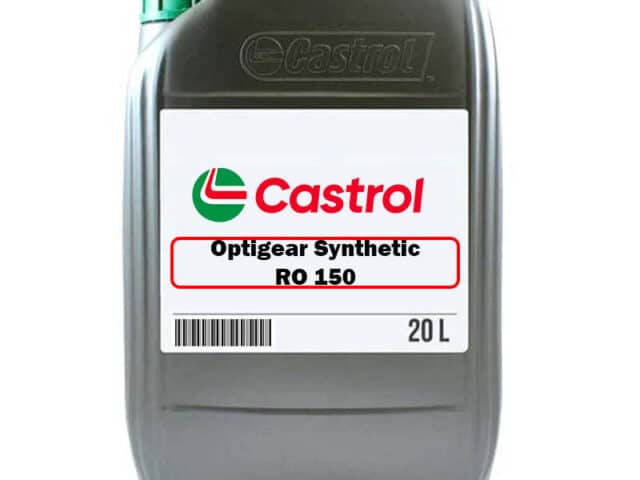 Castrol Optigear Synthetic RO 150 Gear Oil - 20l