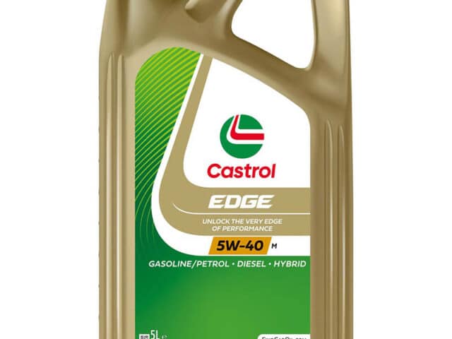 Castrol Edge 5W-40 M Engine Oil - 5L