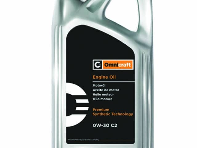 Omnicraft 0w-30 Synthetic Engine Oil Lubricant