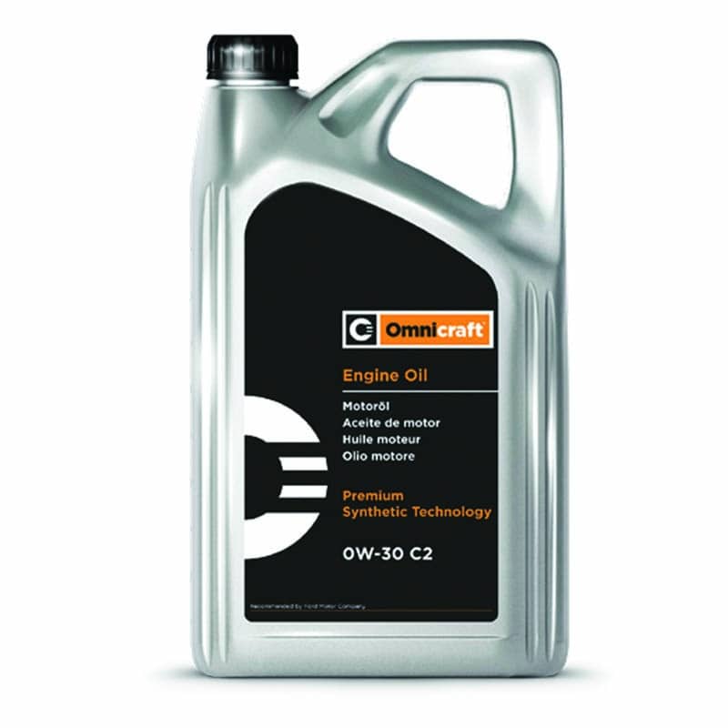 Omnicraft 0w-30 Synthetic Engine Oil Lubricant