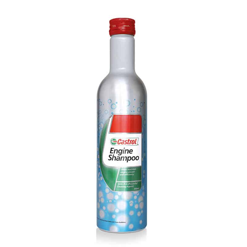 Castrol Engine Shampoo and Cleaner