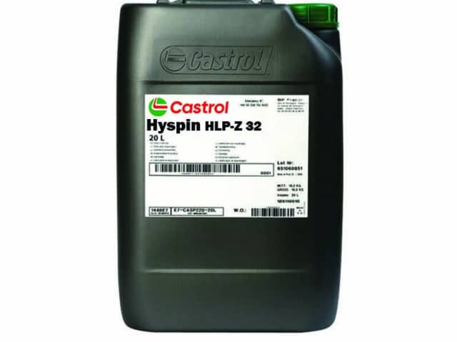 Castrol_Hyspin HLP Z 32 Hydraulic Lubricant Oil