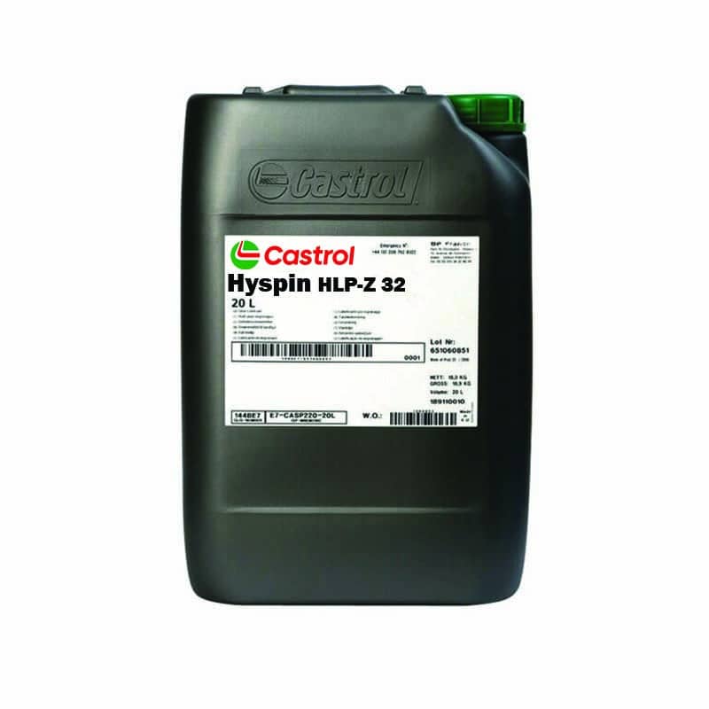 Castrol_Hyspin HLP Z 32 Hydraulic Lubricant Oil