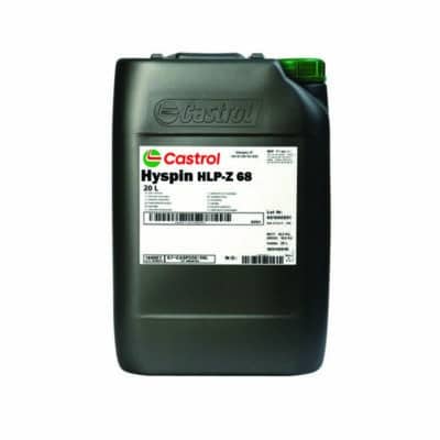 Castrol_Hyspin HLP Z 68 Hydraulic Lubricant Oil