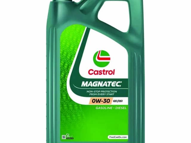 Castrol Magnatec 0w-30 Engine Oil for Petrol and diesel cars