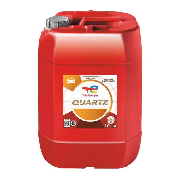 TotalEnergies 20l Quartz Engine Oil Container