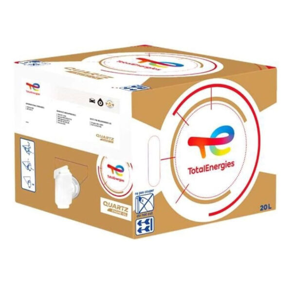 TotalEnergies Quartz Box - 20L Engine Oil